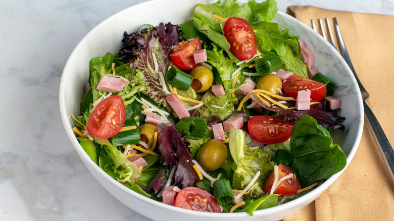 1905 salad from Florida