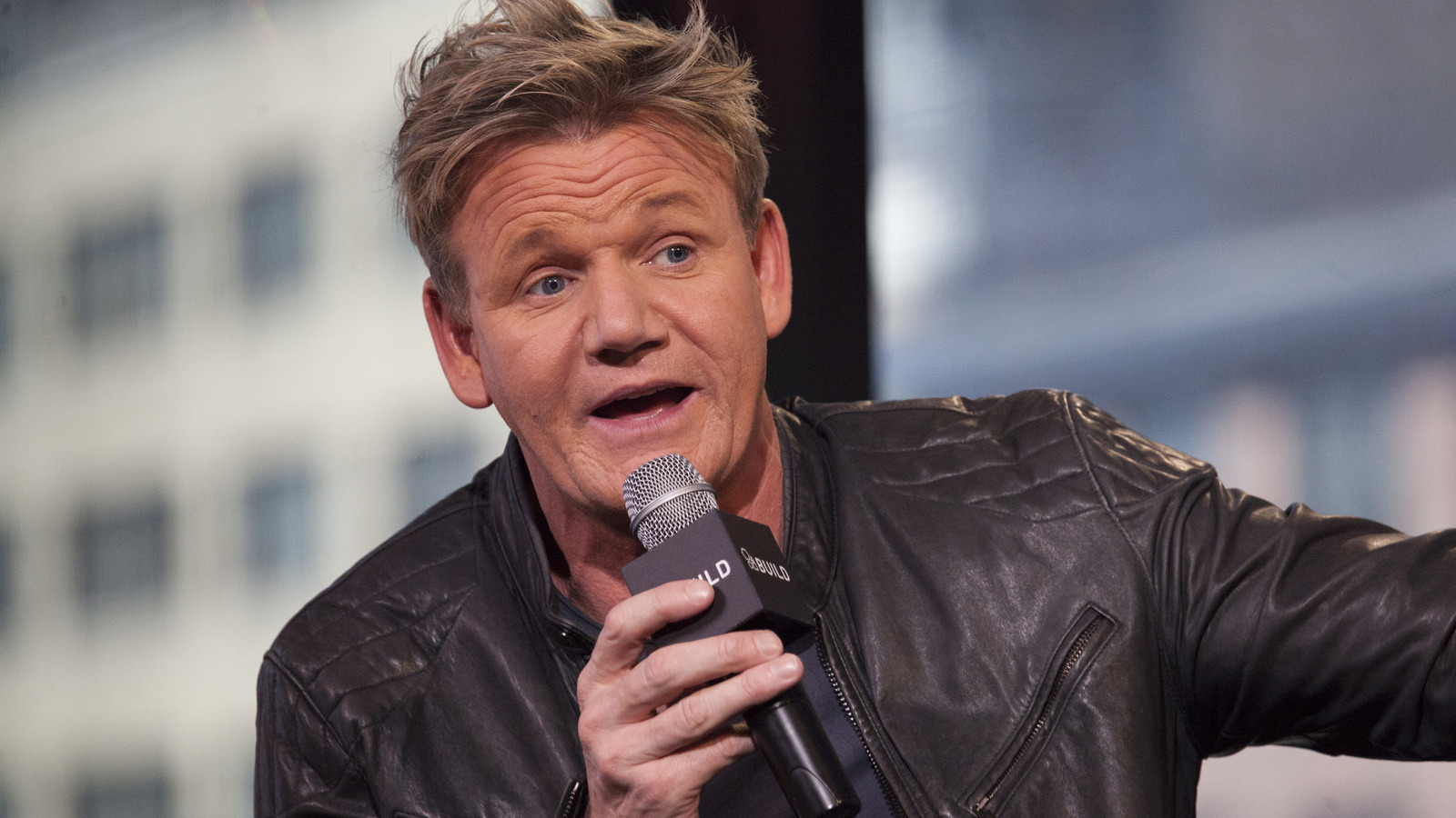 How Gordon Ramsey Prevents Soggy Cucumbers In Salad
