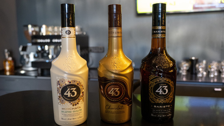Licor 43 chocolate liqueur