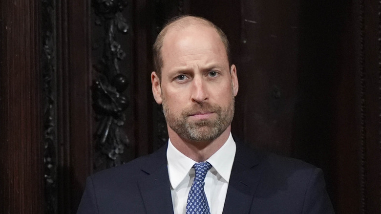 Prince William sits at the Enthronement Ceremony that elects the Archbishop of Canterbury in 2026
