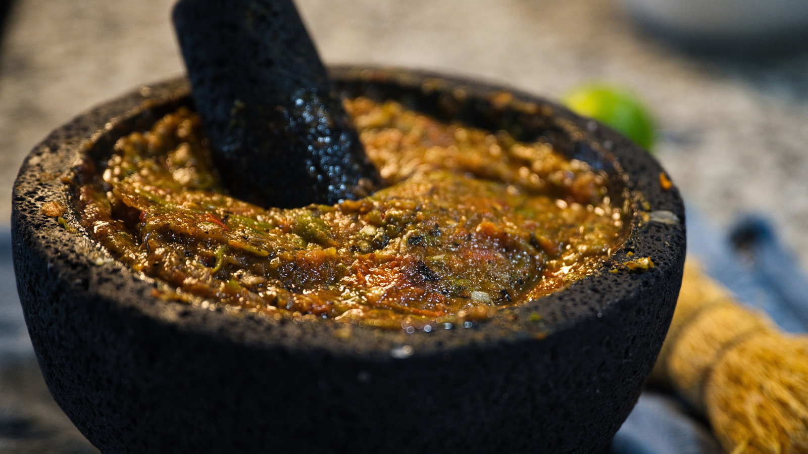 How To Clean And Maintain A Molcajete Without Ruining It