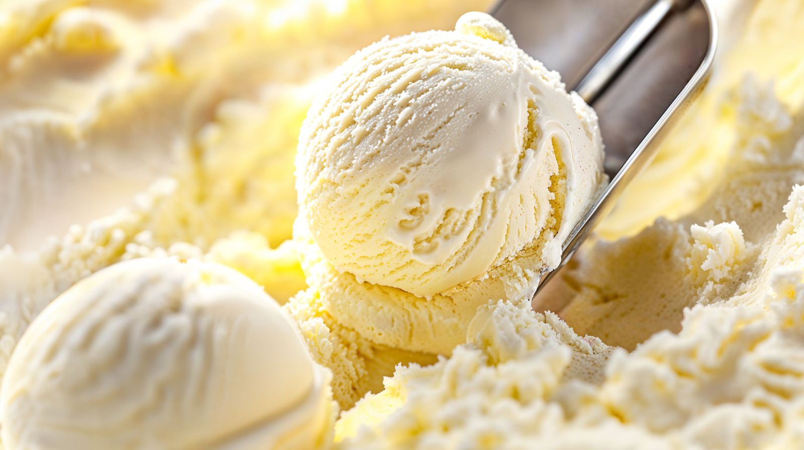 Less Ice How To Elevate Plain Vanilla Ice Cream In Less Than A Minute