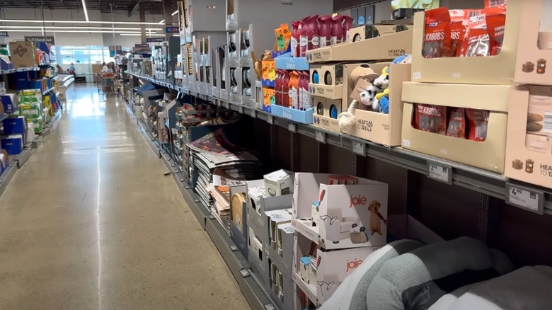 Aldi Aisle of Shame