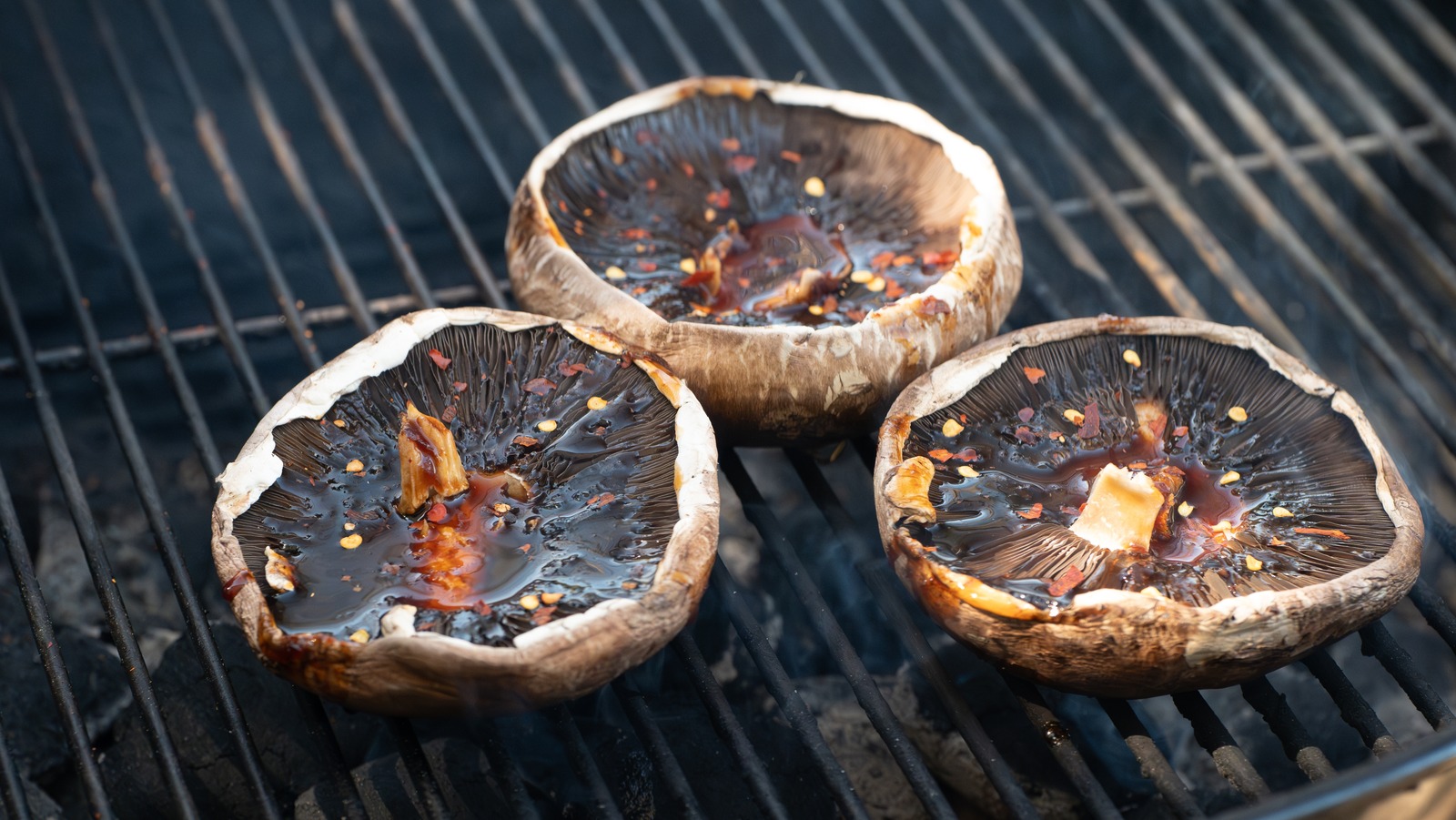 How Long to Grill Portobello Mushrooms on Gas Grill: Perfect Timing Tips