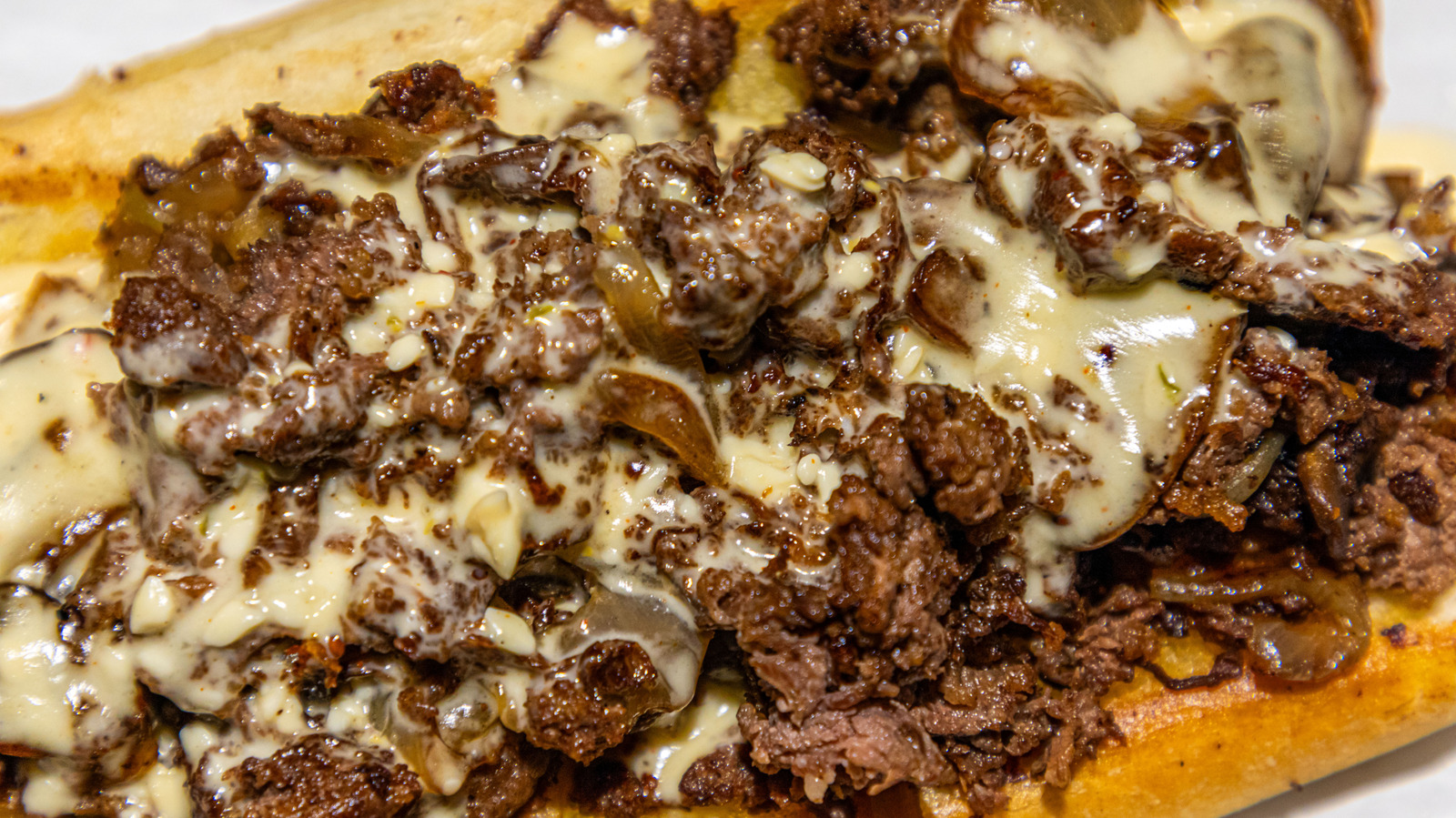 How To Make A Crave-Worthy Cheesesteak Using 3 Aldi Ingredients