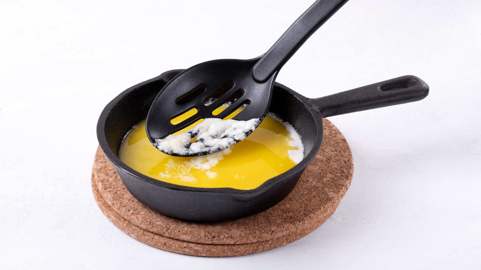 How To Know When Clarified Butter Is Done