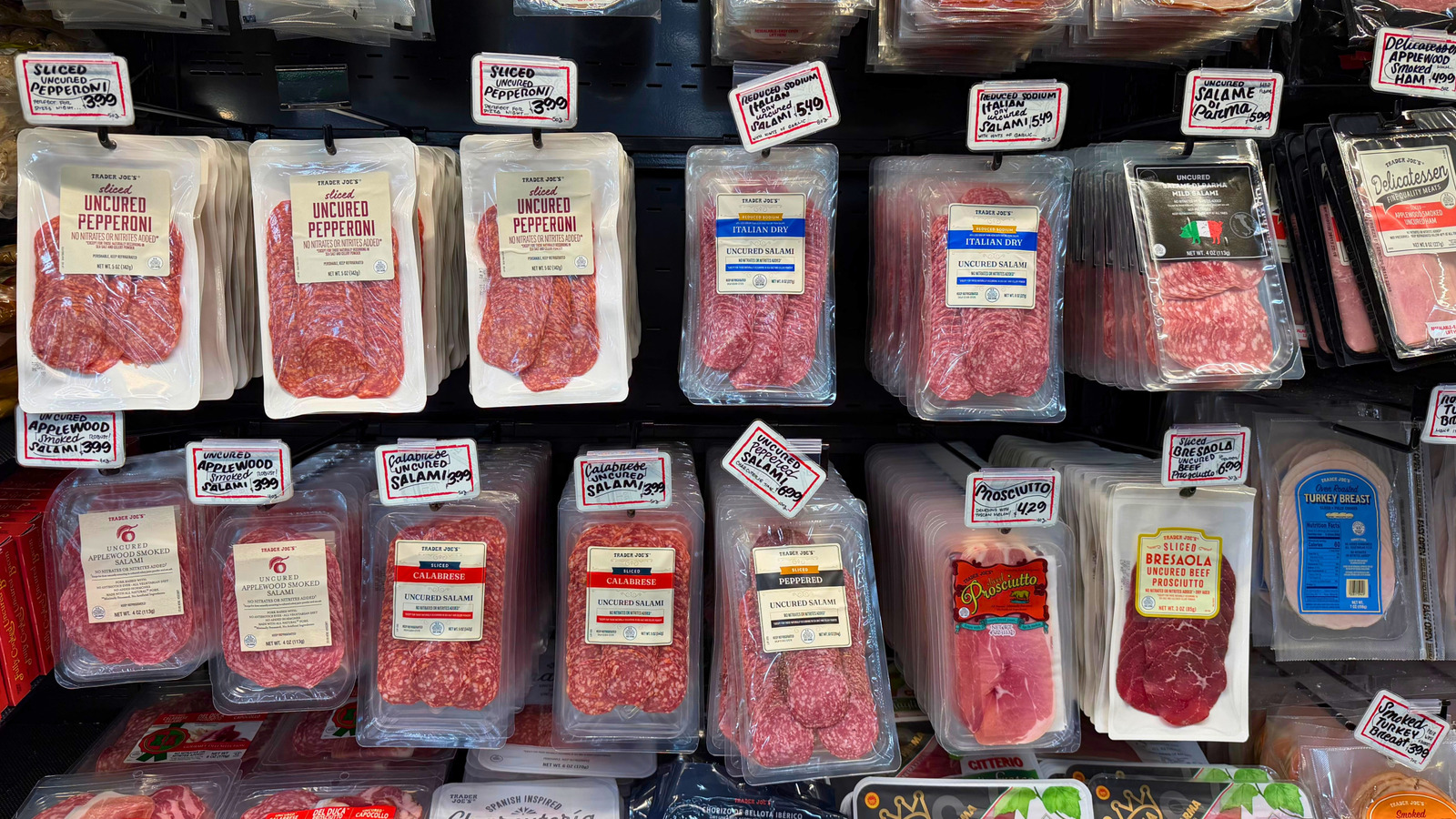 Image for How To Make This Flavorful Trader Joe's Italian Sandwich That Rivals Sit-Down Joints