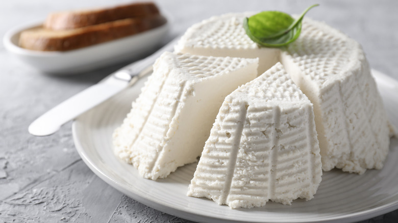 ricotta cheese