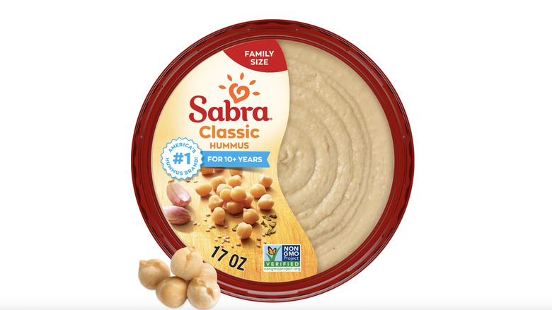 Sabra Dipping Company Classic Hummus