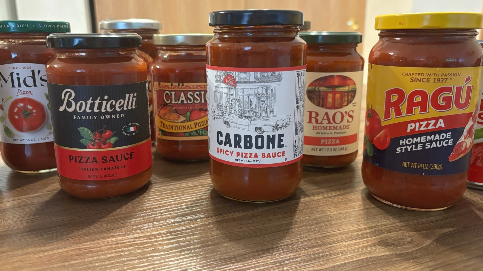 I Tried And Ranked 14 Store-Bought Pizza Sauces Worst To Absolute Best - The Takeout