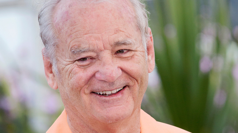 Bill Murray headshot