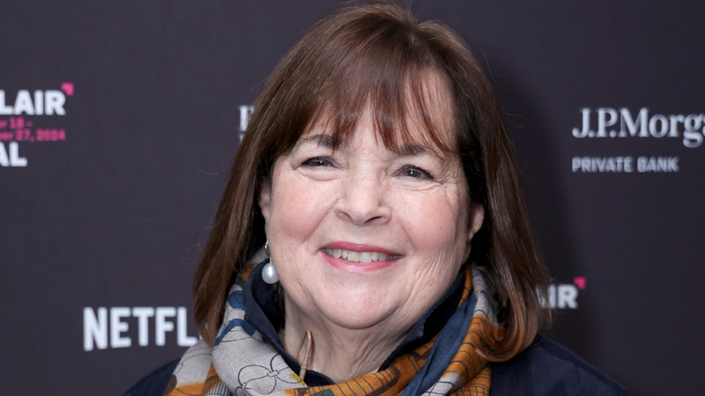 Ina Garten's Oscar Party Dessert Is So Opulent It Deserves Its Own Award