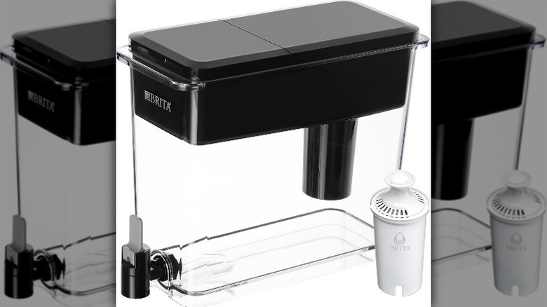 Brita UltraMax Large Water Dispenser with filter
