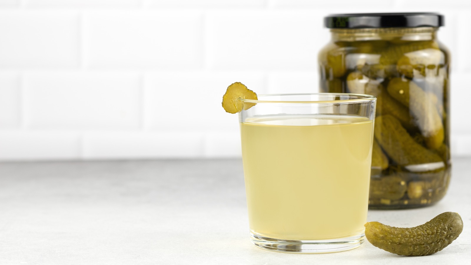 Is Pickle Juice Really The Answer To Your Hydration Woes?
