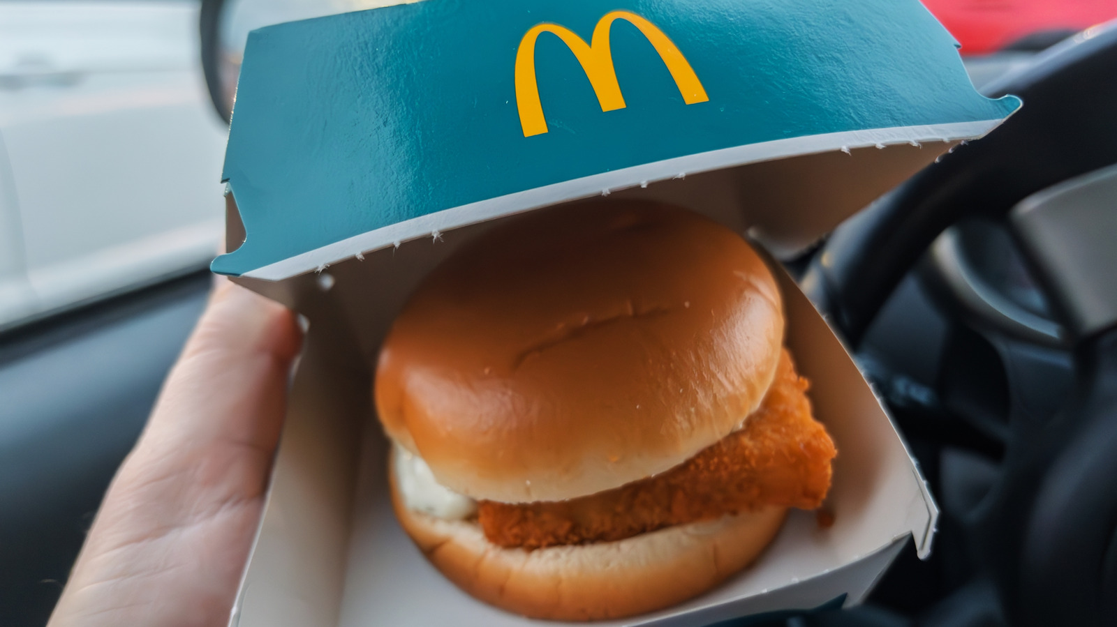 Mcd Rica Rica Fish Market Does McDonald's Have Seafood Options?