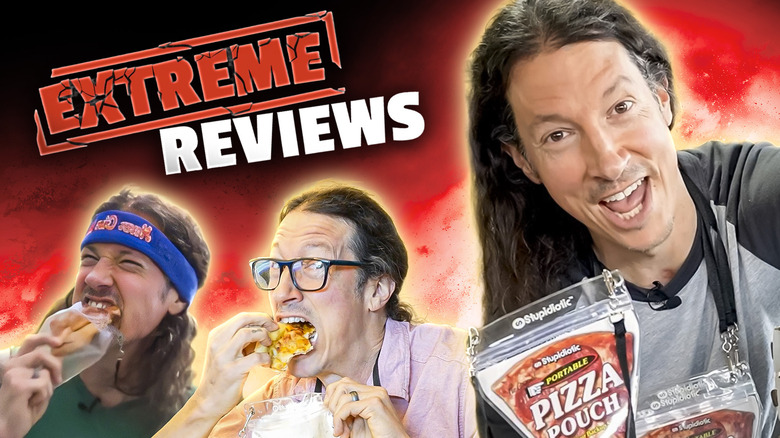Stupidiotic pizza pouch Extreme Reviews