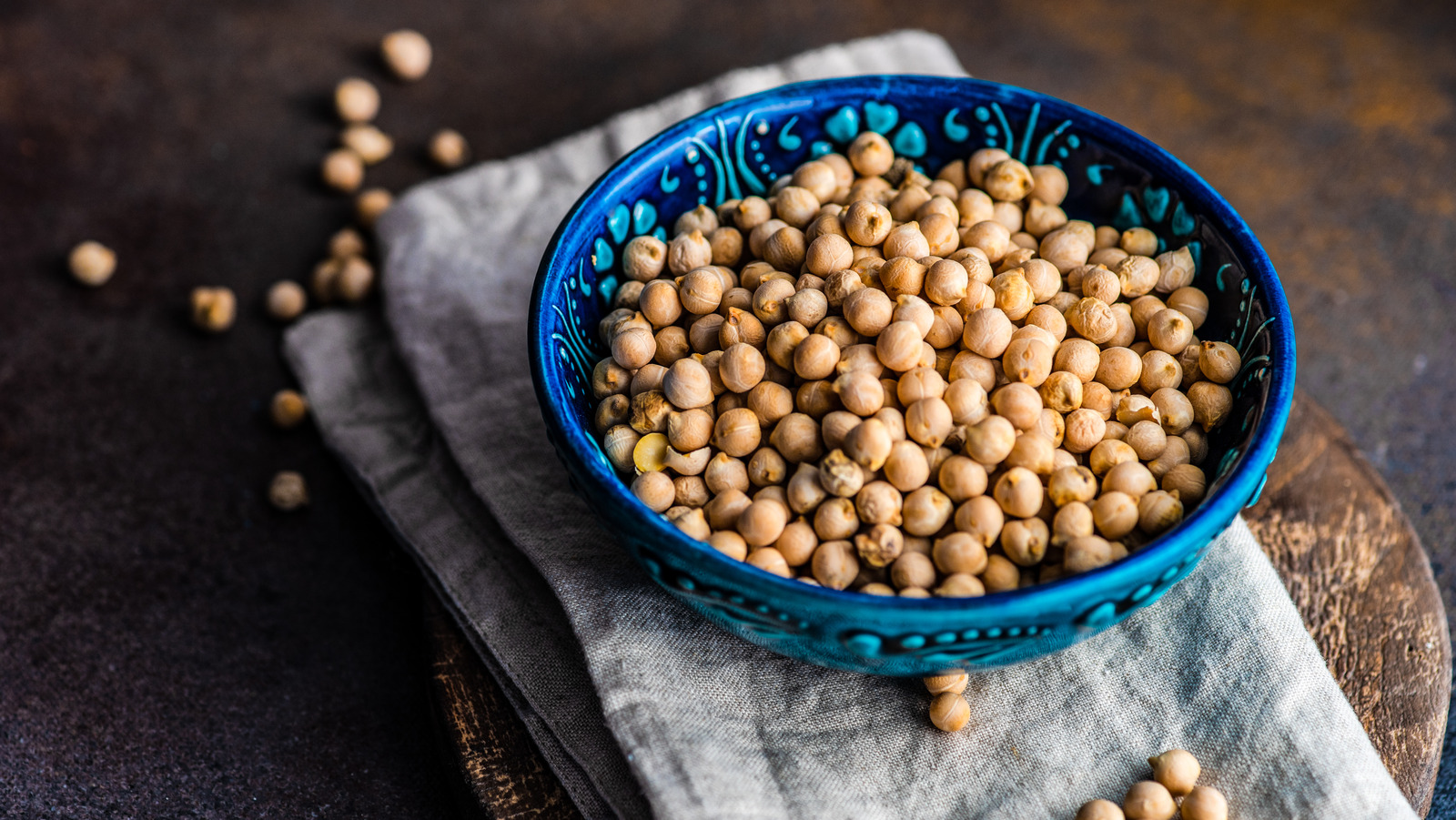 Is There A Difference Between Garbanzo Beans And Chickpeas?