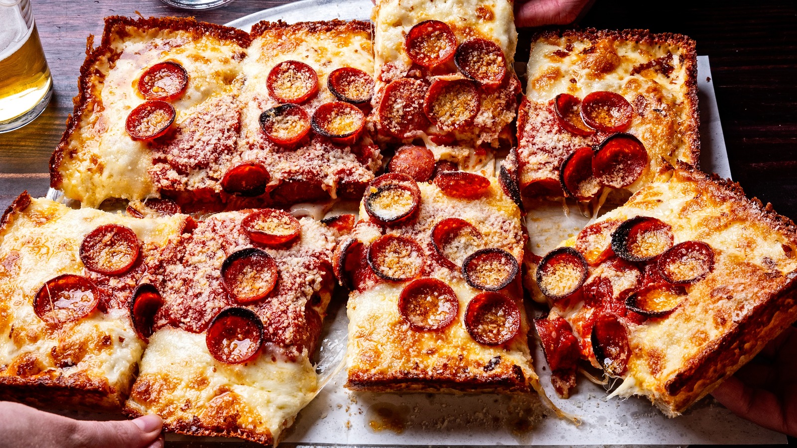 Sicilian Vs. DetroitStyle Pizza What's The Difference?