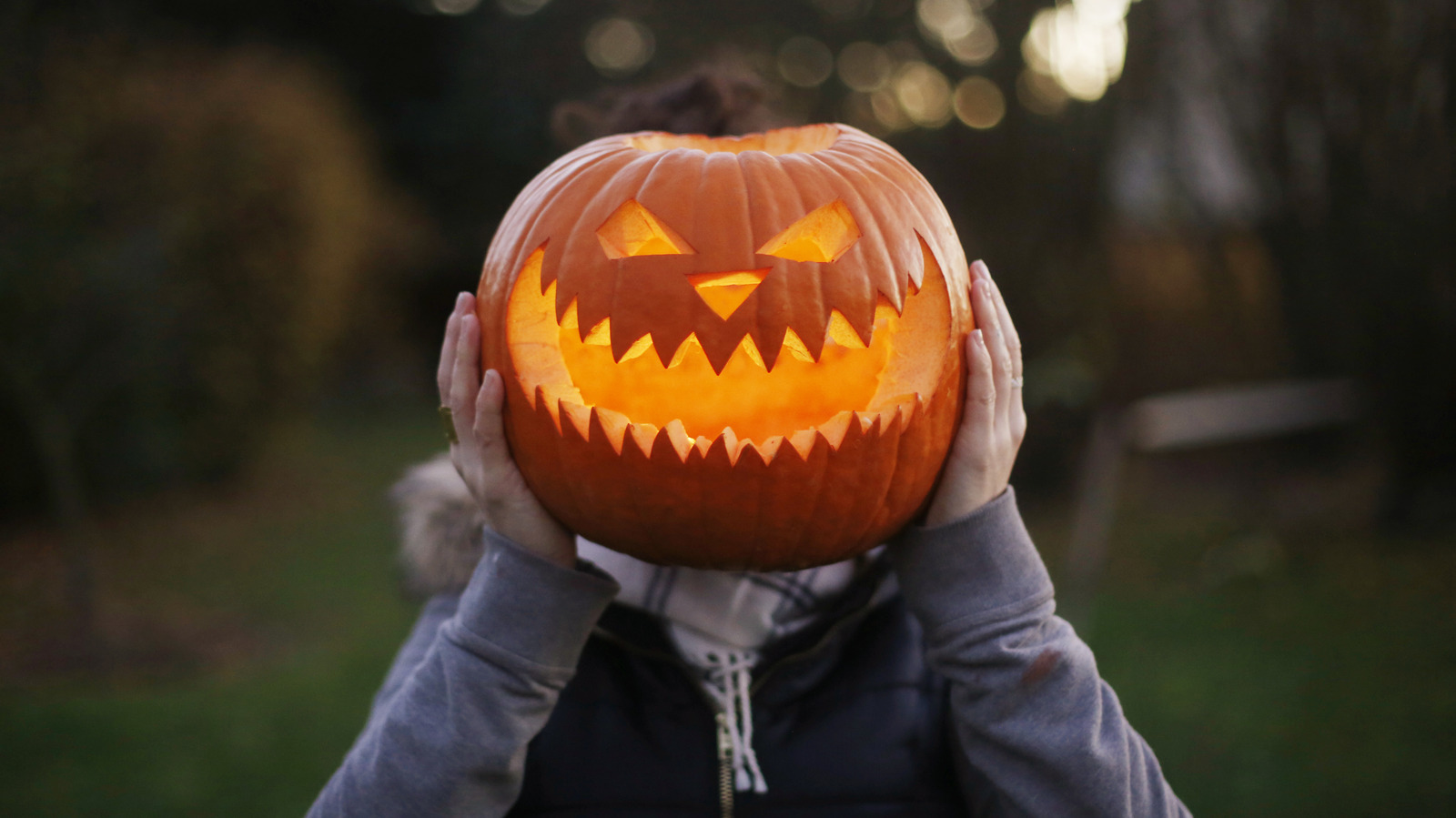 What Were The First Jack-O-Lanterns Made Out Of? What Were The First Jack-O-Lanterns Made Out Of?