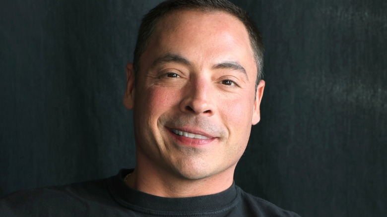 Jeff Mauro's Favorite Fast Food Burger And The Specific Way He Orders It