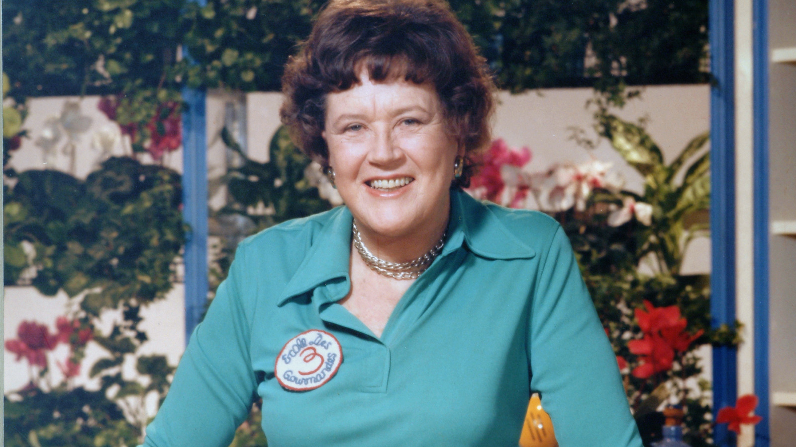 Julia Child's Final Homecooked Meal Couldn't Have Been More Perfect