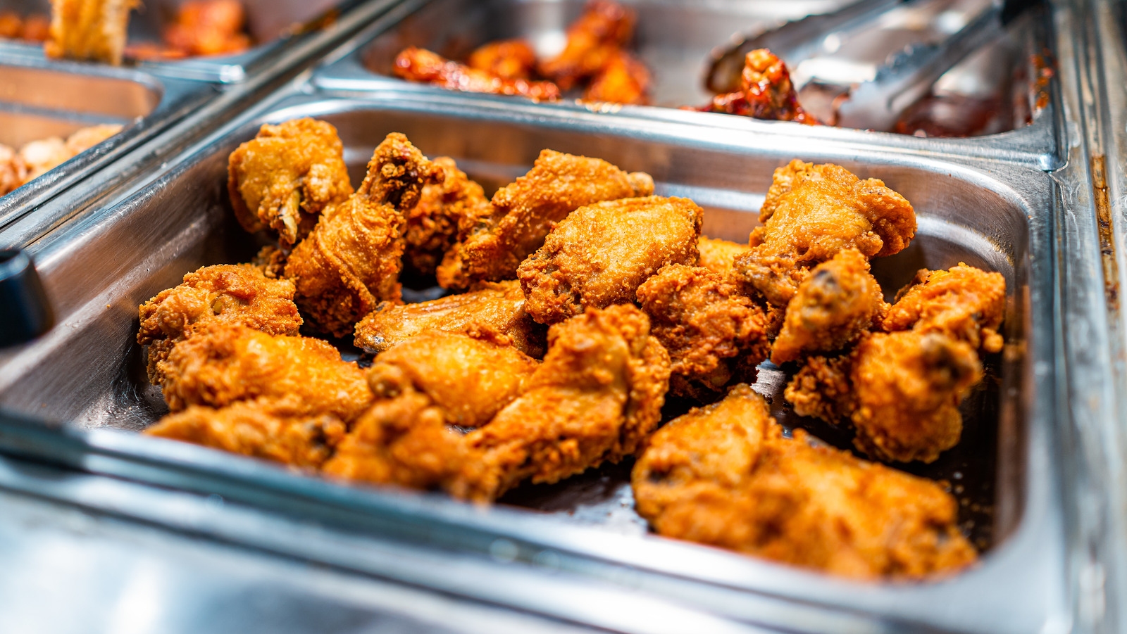KFC All-You-Can-Eat Buffets Still Exist And Are Well Worth The Road Trip