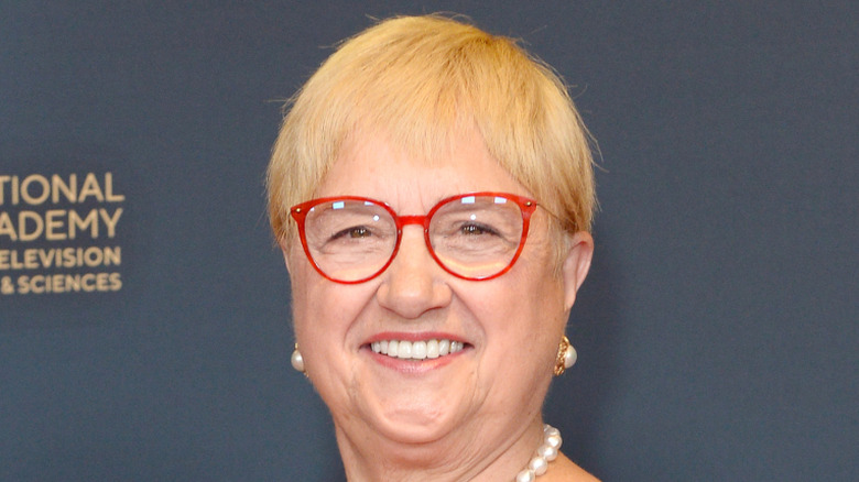 Lidia Bastianich smiling