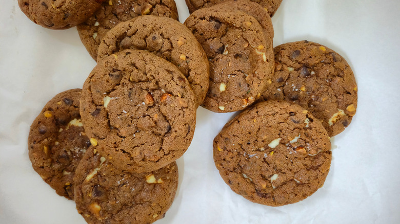 cookies made with cream cheese