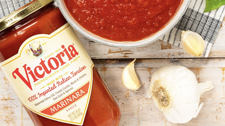 B&G Foods Victoria Marinara Sauce