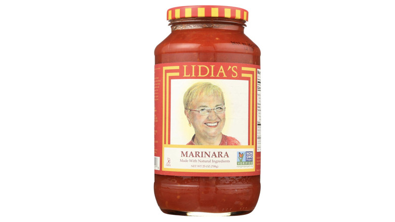 Lidia's Marinara sauce