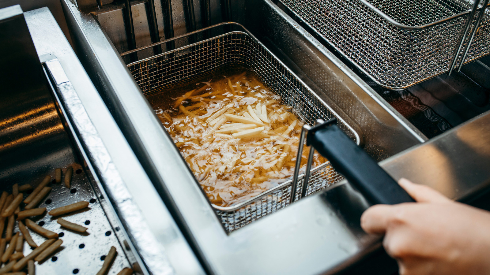 McDonald's Frying Oil Might End Up Fueling The Plane On Your Next Flight - The Takeout