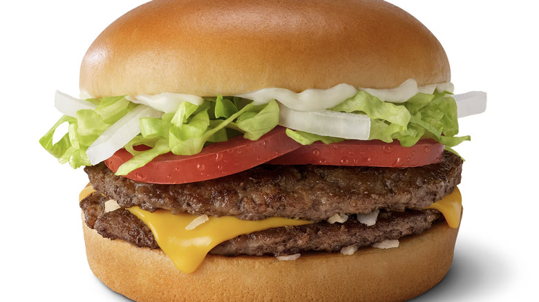Close-up of a Daily Double