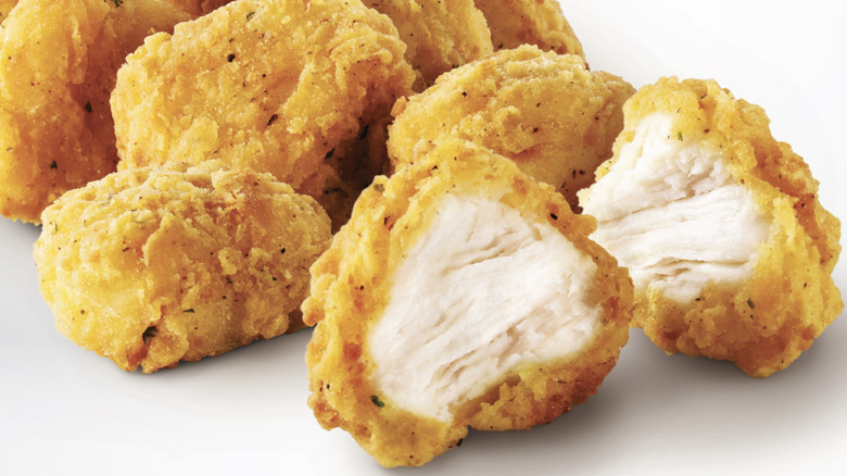 Chicken McBites McDonald's