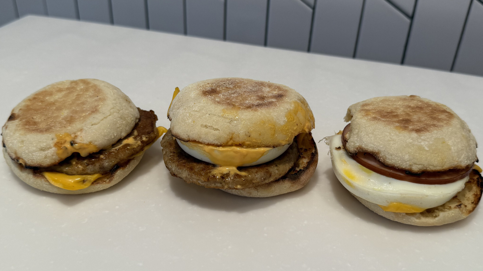 McDonald’s Highly spiced McMuffin Sandwiches Evaluation: A Little Warmth Provides New Taste To A Vintage Breakfast Order – The Takeout