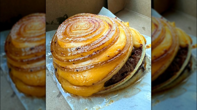 The Onion-Wrapped Flying Dutchman from In-N-Out