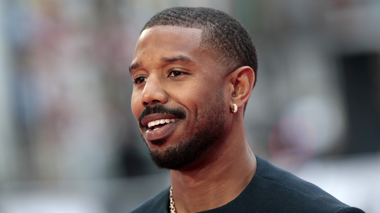 Michael B. Jordan headshot