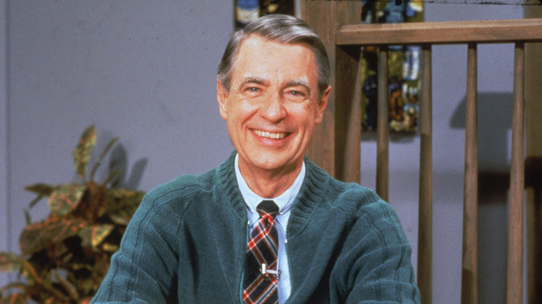 Fred Rogers headshot