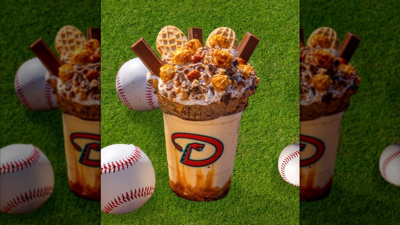 Take Me Out to the Ballgame Shake