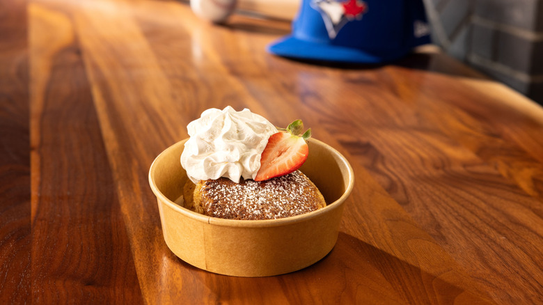 Uncrustables French Toast