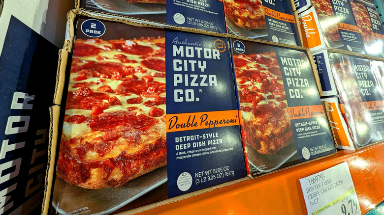 motor city frozen pizza