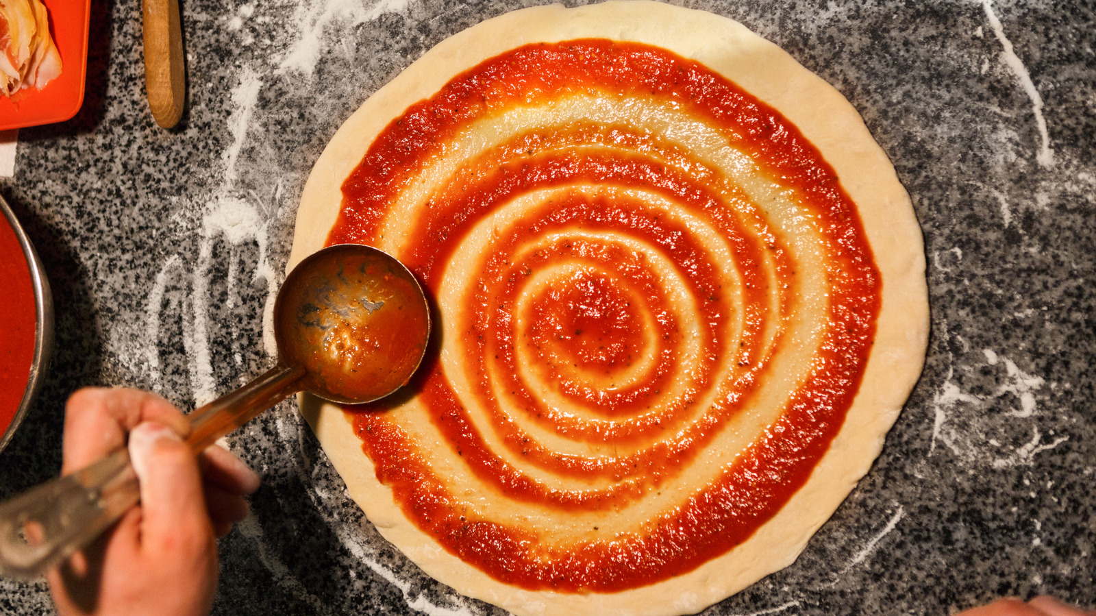 Not Aldi, Not Costco: The Store-Bought Pizza Sauce We Hated Comes From This Groc...