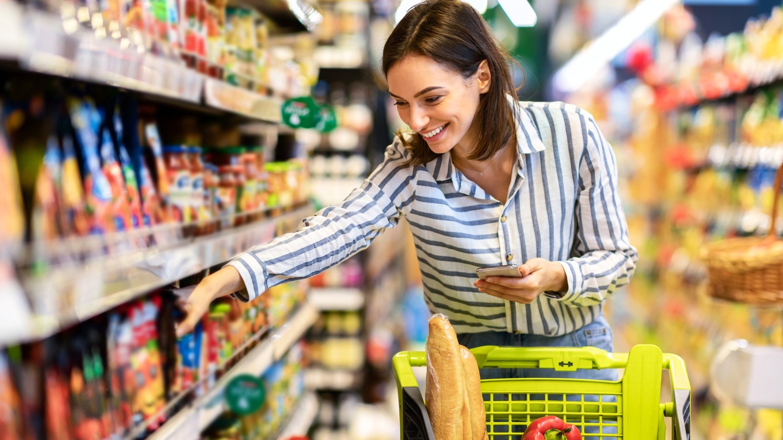 Not Aldi, Not Costco: This Is Consumer Reports' Highest-Rated Grocery Chain In T...