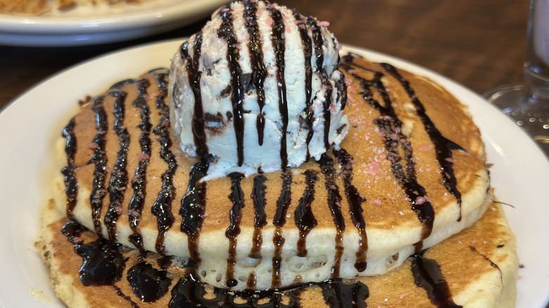 Denny's Masters of the Universe Eternia's Premium Breakfast Slam