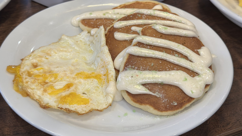 Denny's Masters of the Universe Jr. Grayskull's Epic Cracklecakes