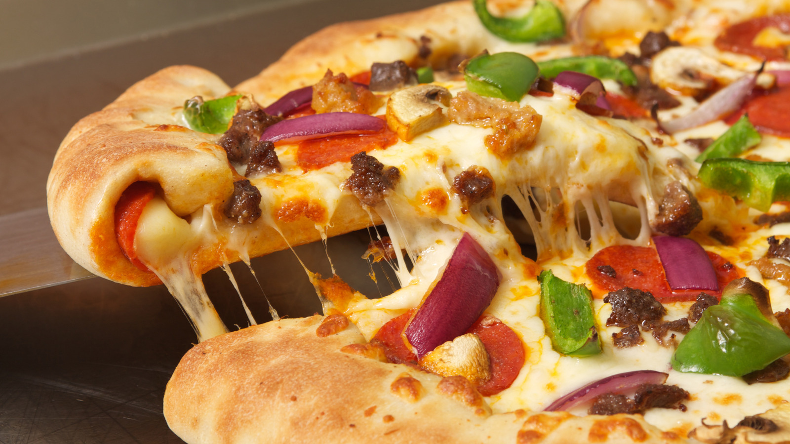 Not Just DiGiorno: 10 Stuffed Crust Frozen Pizzas You Need To Grab On Your Next Shopping Trip