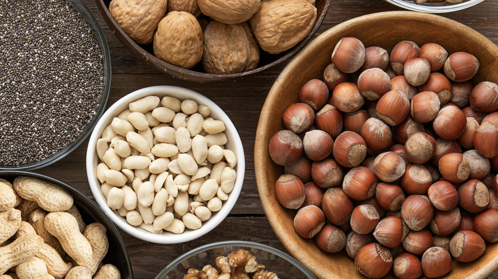 13 Nut And Seed Recalls That Affected Millions