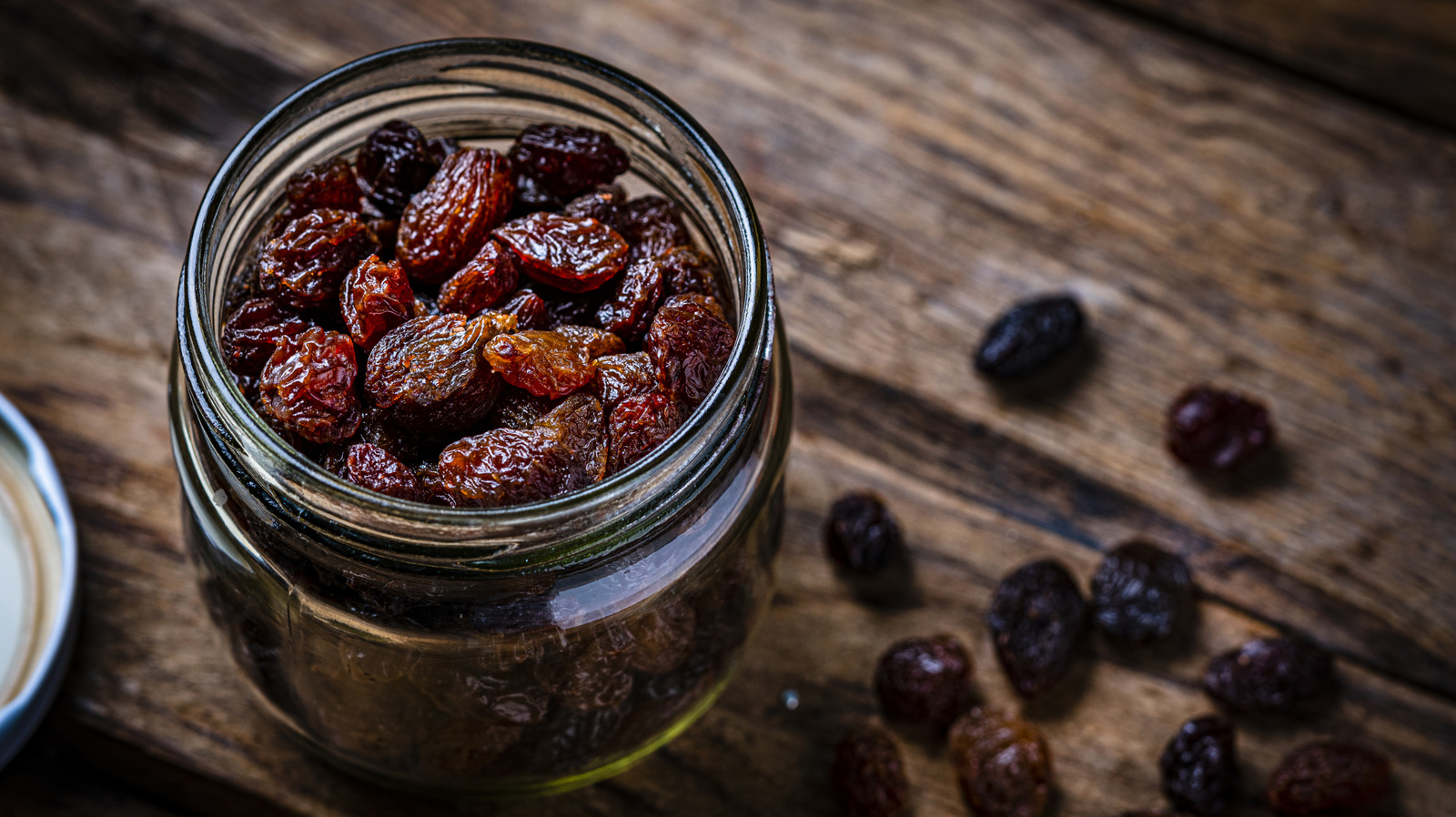 Can You Rehydrate A Raisin?
