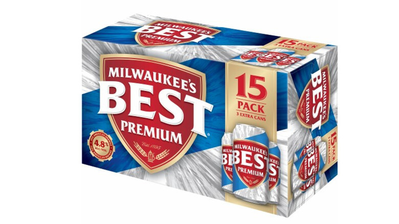Milwaukee's Best Premium 15-pack