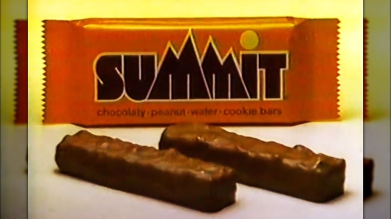 Summit wrapper and bars