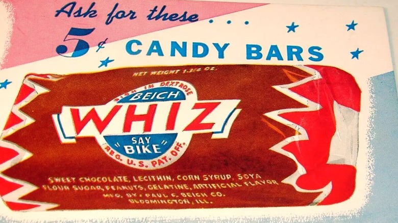 Whiz print ad